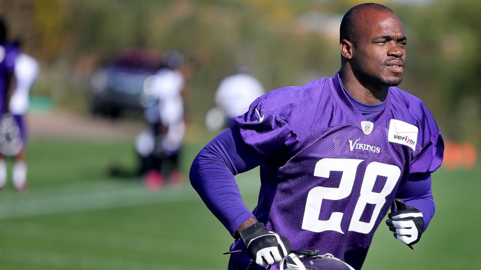 Adrian Peterson's Son's Death Shouldn't Be Just Another Brain ...