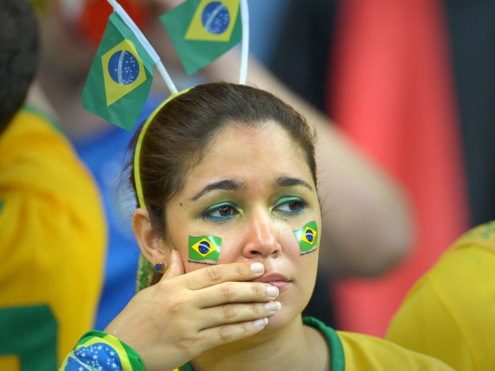 Can World Cup Heartbreak Affect Your Health? - ABC News - 992 x 744 jpeg 81kB