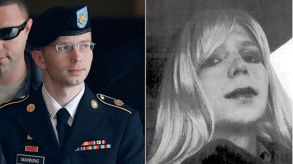 Bradley Manning Now Chelsea Denied Hormones In Prison Abc News