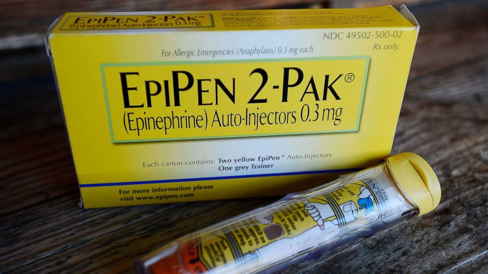 What to know about the EpiPen shortage and generic version ABC News