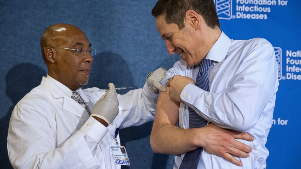 CDC Predicts Flu Vaccine Will Be More Effective Than Last Year - ABC News