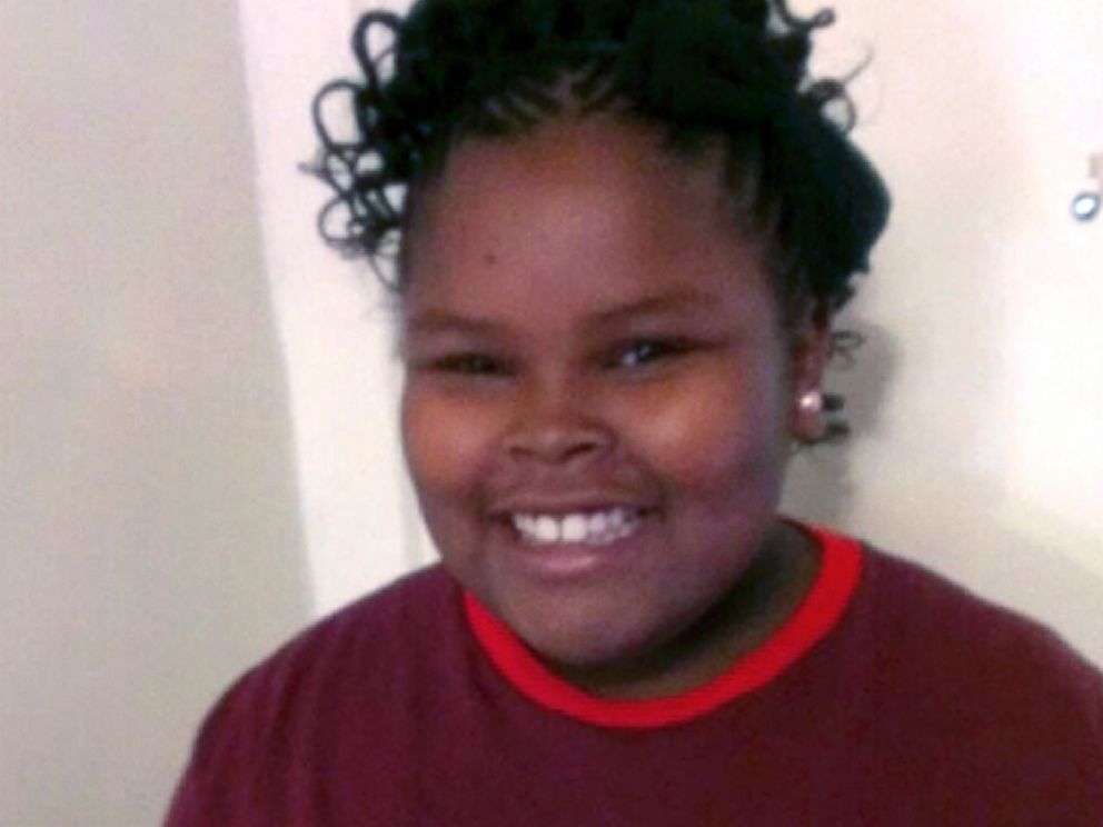 PHOTO: Jahi McMath, the 13-year-old girl who was declared brain dead after suffering complications from sleep apnea surgery, is seen in this family photo.