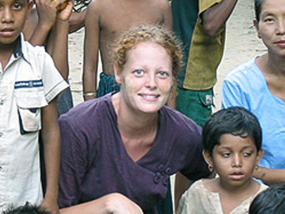 PHOTO: This undated image provided by University of Texas at Arlington shows Kaci Hickox.
