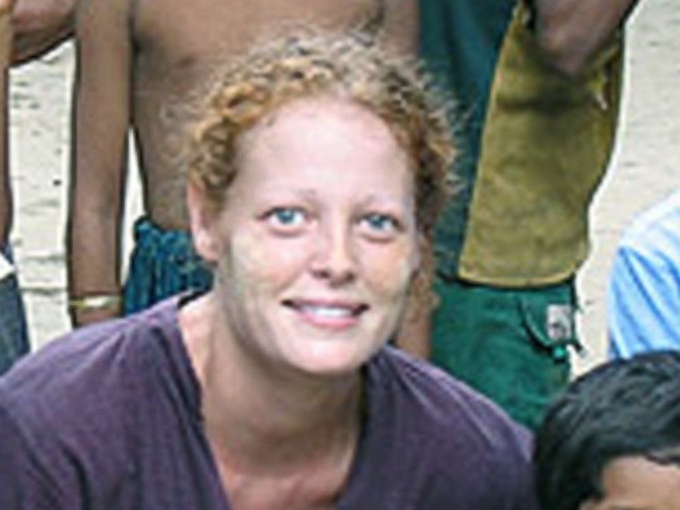 PHOTO: Kaci Hickox is pictured in this undated image provided by the University of Texas at Arlington.