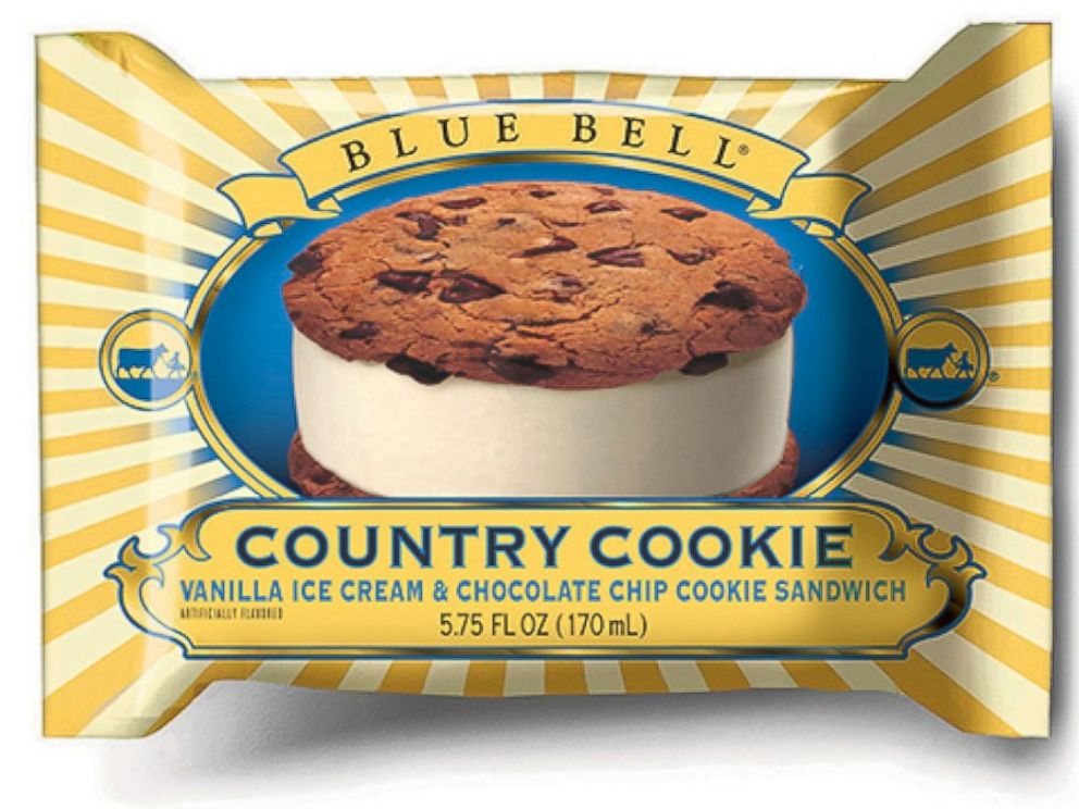 PHOTO: Blue Bell Ice Cream has voluntarily suspended operations at an Oklahoma production facility that officials had previously connected to a foodborne illness linked to the deaths of three people, April 3, 2015.