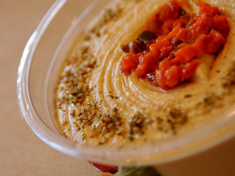 PHOTO: Sabra Dipping Co. announced on April 8, 2015, it is voluntarily recalling about 30,000 cases of Sabra hummus sold nationwide due to a possible Listeria contamination.