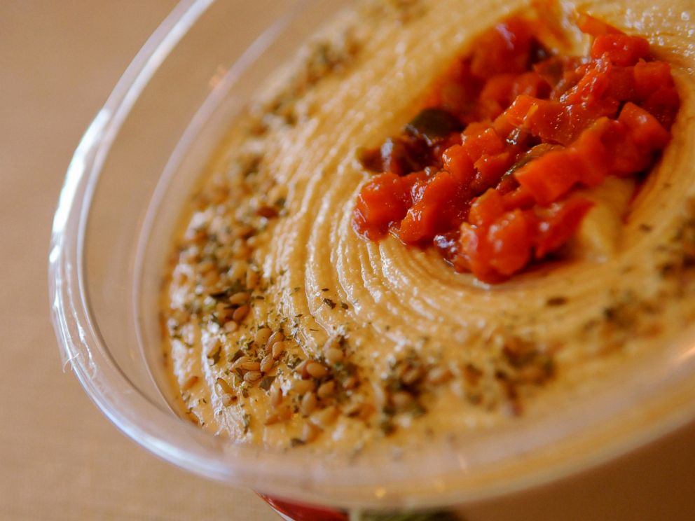 PHOTO: Sabra Dipping Co. announced on April 8, 2015, it is voluntarily recalling about 30,000 cases of Sabra hummus sold nationwide due to a possible Listeria contamination.