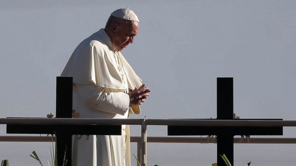 Pope Francis Says Contraception May Be 'Lesser of Two Evils' During