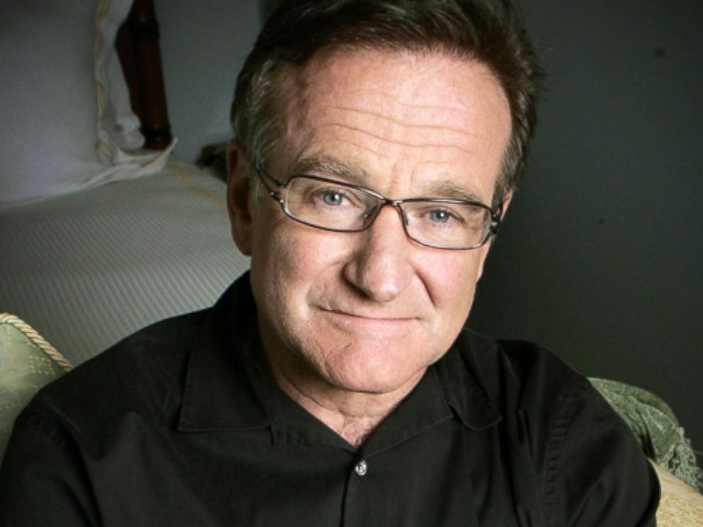 PHOTO: Robin Williams is pictured in Santa Monica, Calif., in this June 15, 2007 file photo. 