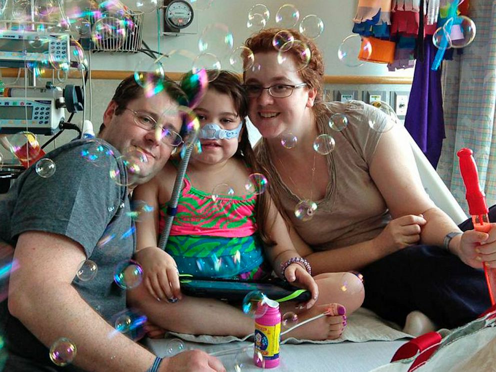 PHOTO: Sarah Murnaghan To Go Home