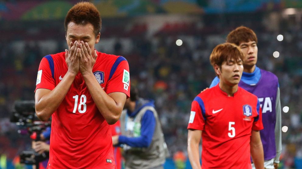 Did the Soccer Sex Ban Work? - ABC News