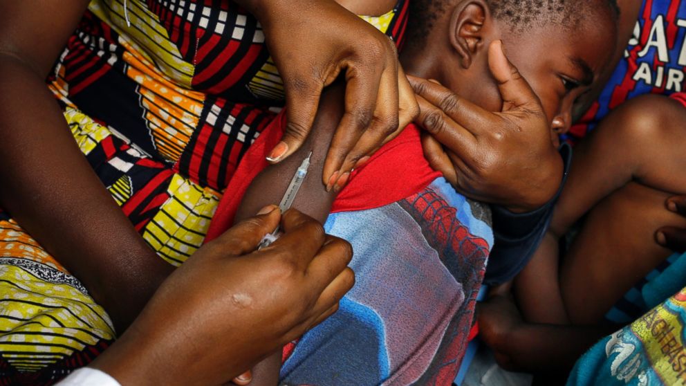 Limited Vaccine to Prevent the Spread of 'Explosive' Yellow Fever ...