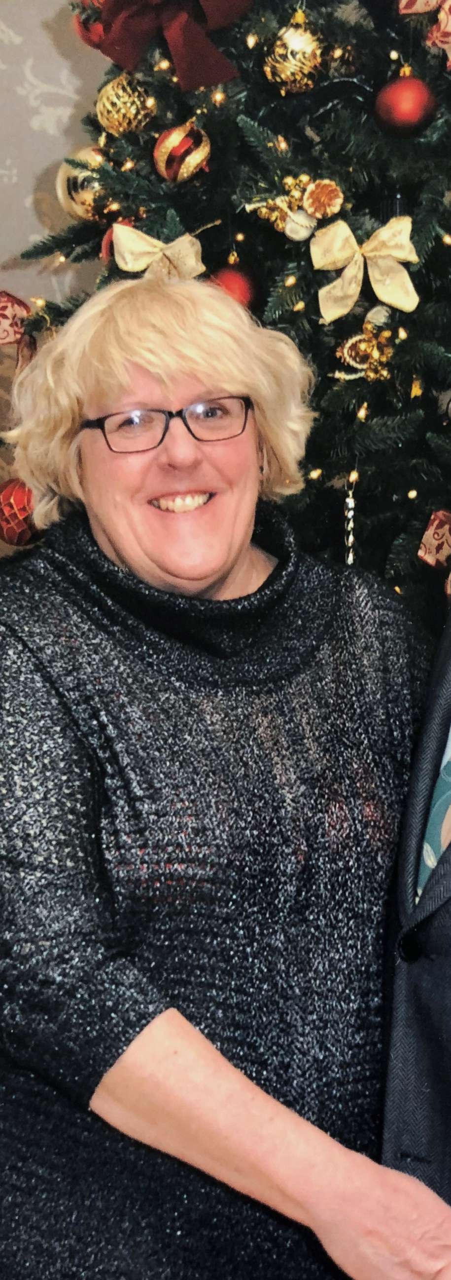 PHOTO: Registered nurse Barbara Birchenough, 65, who worked at Clara Maass Medical Center in Belleville, N.J., died of complications of COVID-19.