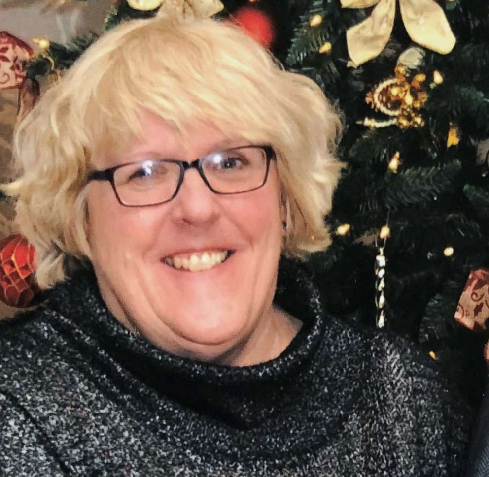 PHOTO: Registered nurse Barbara Birchenough, 65, who worked at Clara Maass Medical Center in Belleville, N.J., died of complications of COVID-19.