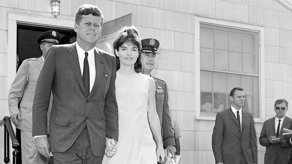 JFK Baby Death in 1963 Sparked Medical Race to Save Preemies - ABC