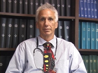 James Conway, M.D., Assoc. Professor of Pediatrics, Univ. of Wisconsin School of Medicine and Public Health