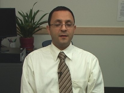 Chadi El Saleeby, M.D., Pediatric Infectious Disease Attending, Massachusetts General Hospital for Children