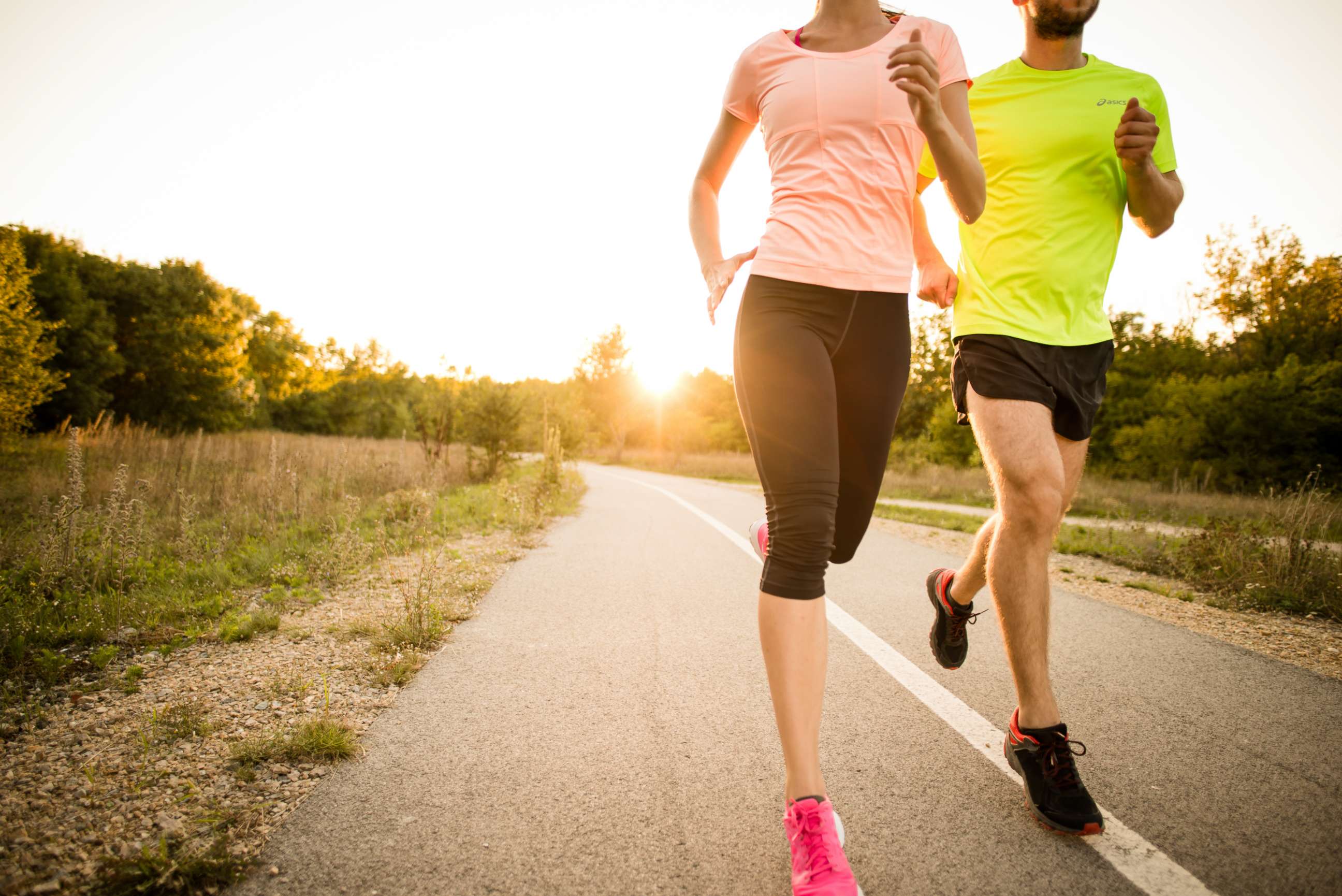 Health Benefits of Running and Jogging, ASICS