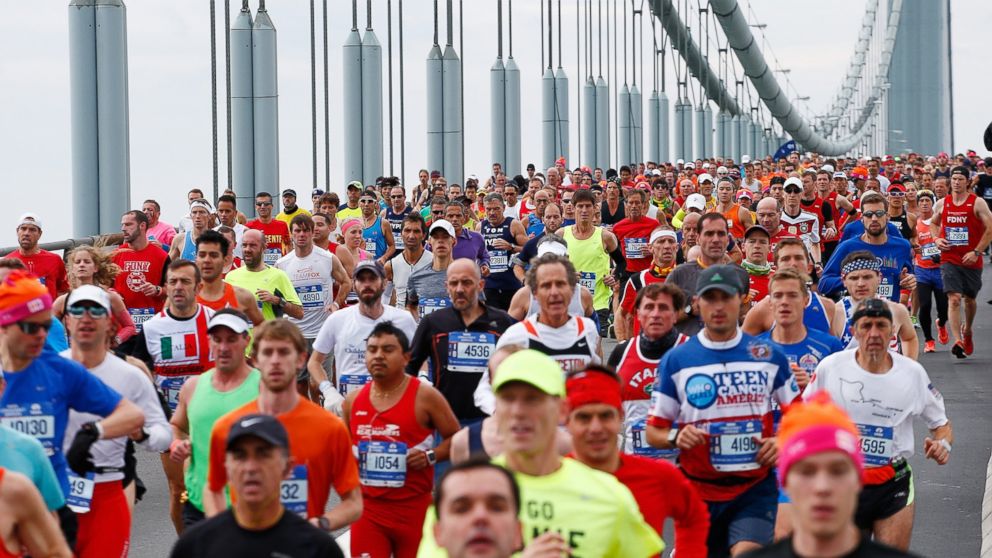 VIDEO: Marathon Myths Debunked