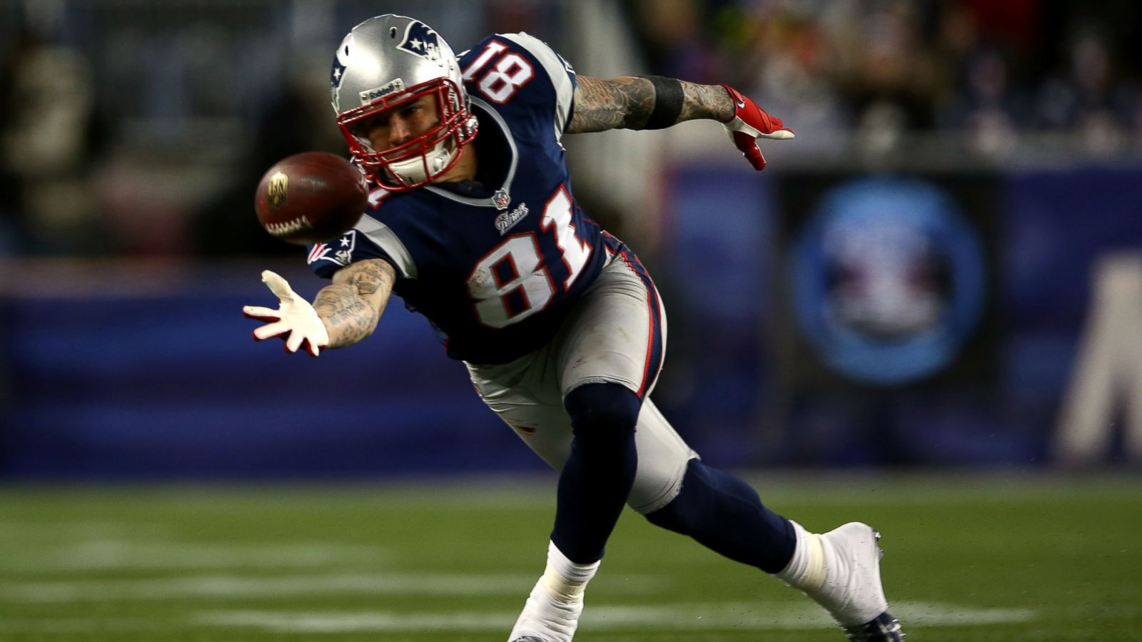 The NFL, CTE, and Aaron Hernandez - The Boston Globe