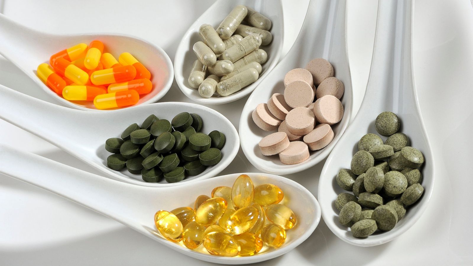 major pharmaceuticals vitamins