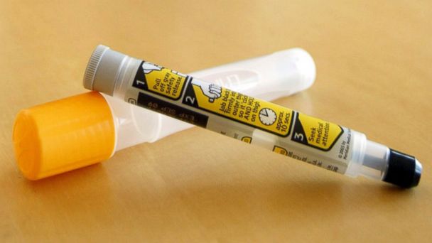 EpiPen Users Have Few Options for Generic or Alternate Drugs - ABC News