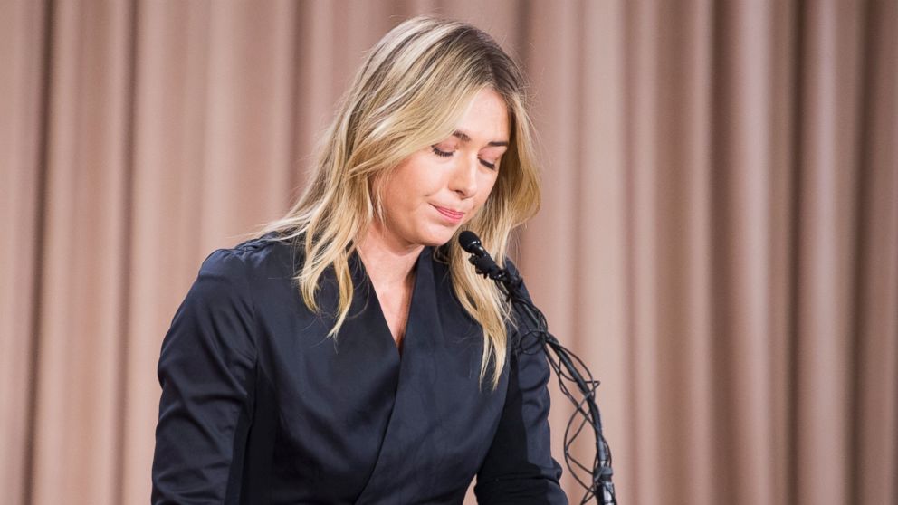 Maria Sharapova's Banned Drug Meldonium: What to Know About the ...