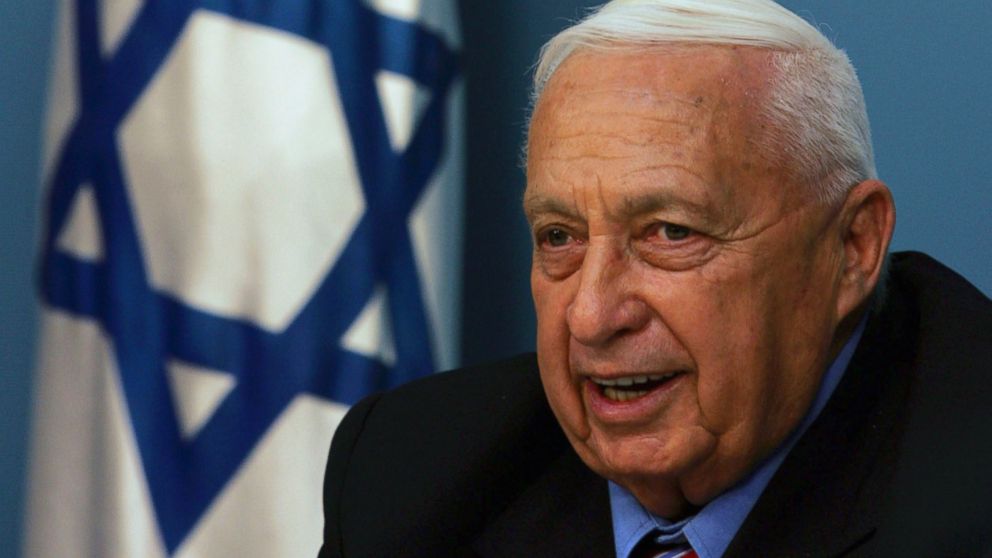 Dying Ariel Sharon: Aggressive Care Keeps Him Alive - ABC News