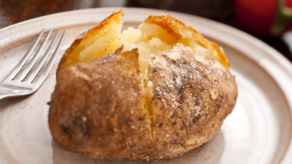 PHOTO: Whether baked or boiled, potatoes are loaded with vitamins, fiber and other nutrients. 