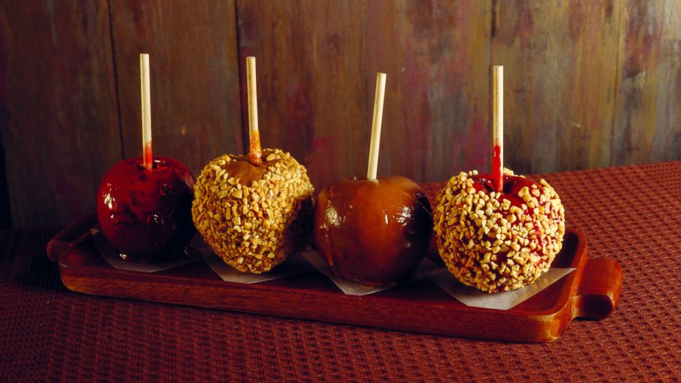 Researchers have discovered how the deadly bacteria listeria can grow on caramel apples. 