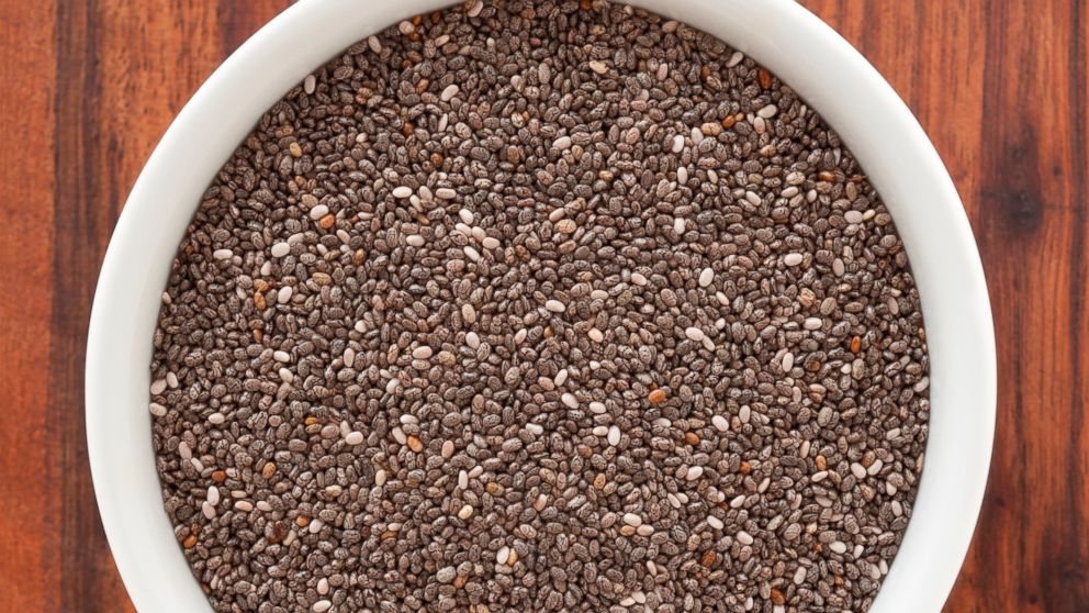 Find out how to work fiber-rich chia seeds into your routine.