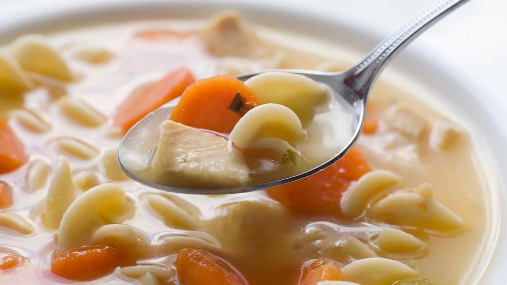 One study found that people who ate soup before their entrees reduced their total calorie intake by 20%.