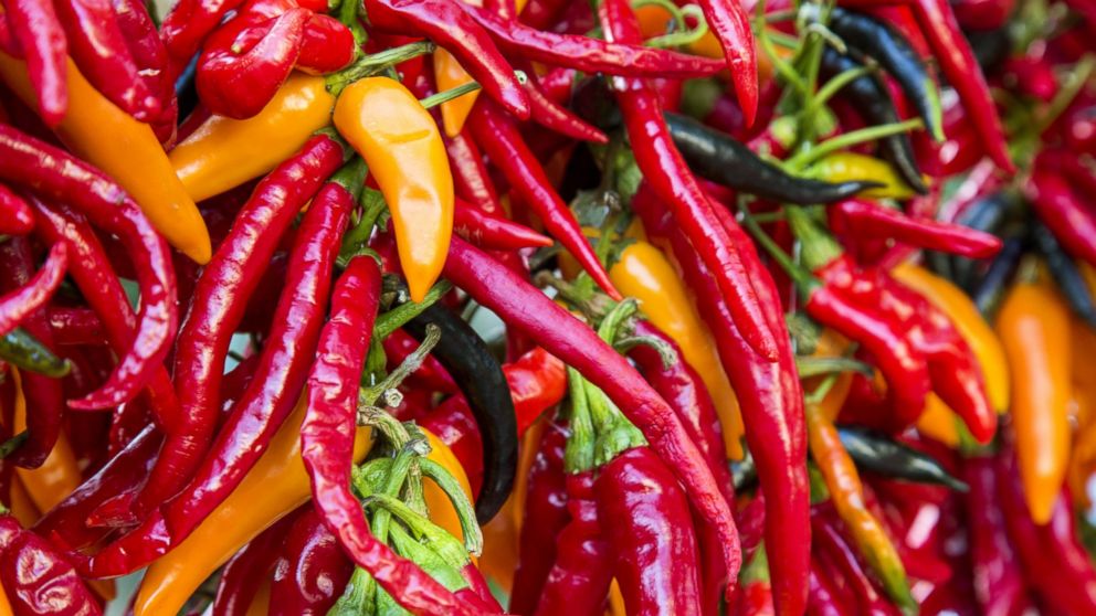Here are some reasons to love spicy foods.