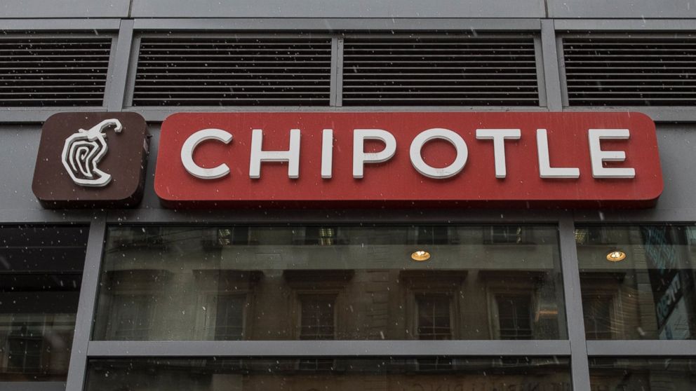 Chipotle Restaurant Closed After Workers Sick ABC News