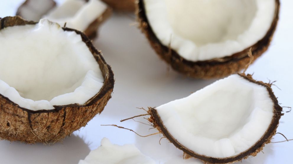 Coconut oil is a health fad that keeps on giving. 