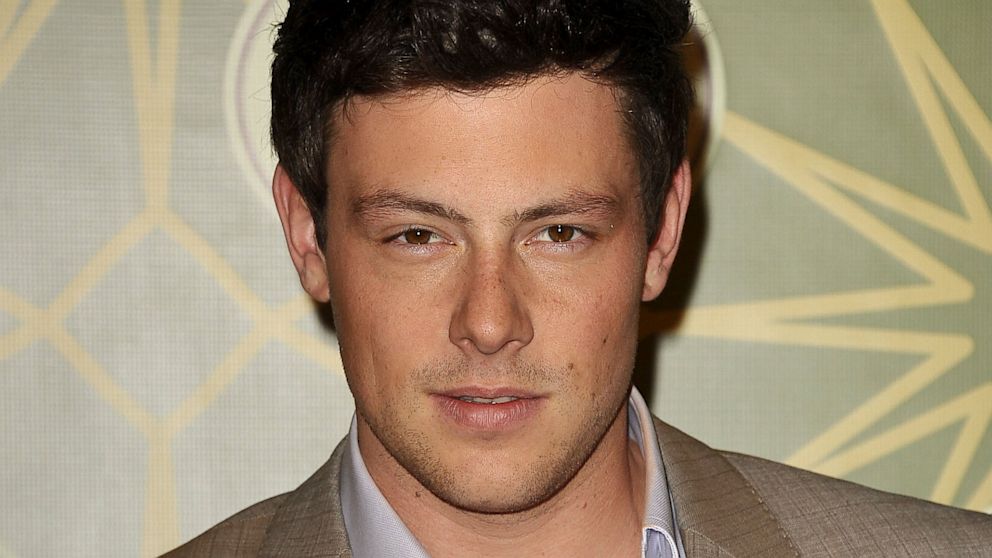 Cory Monteith attends the FOX All-Star TCA Party at Castle Green, Jan. 8, 2012 in Pasadena, Calif.
