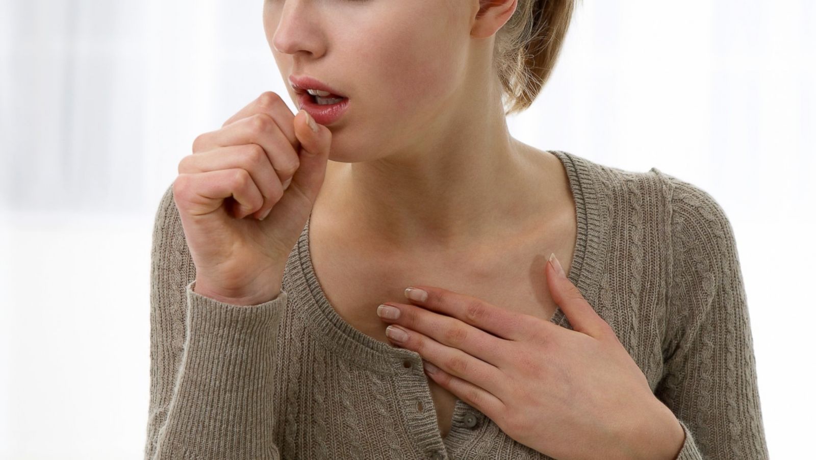 bad coughing symptoms