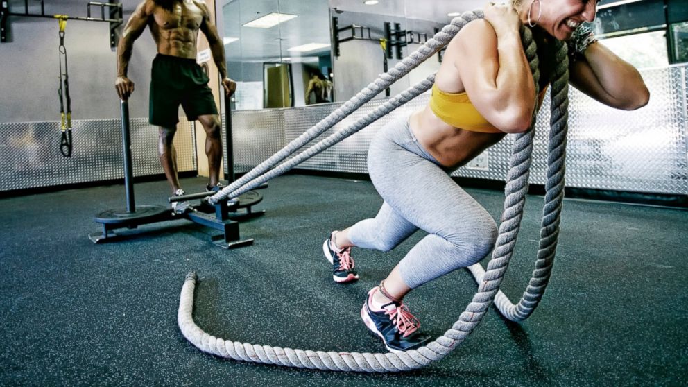 Here are some things to know about Crossfit.