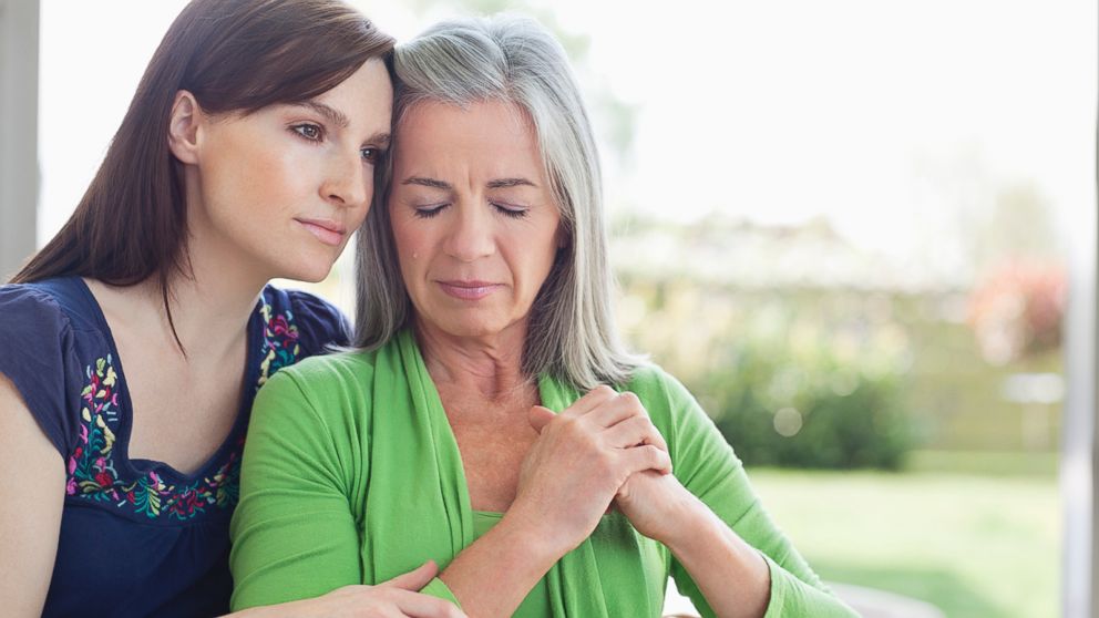 What To Do When Your Mom Is Diagnosed With Breast Cancer Abc News