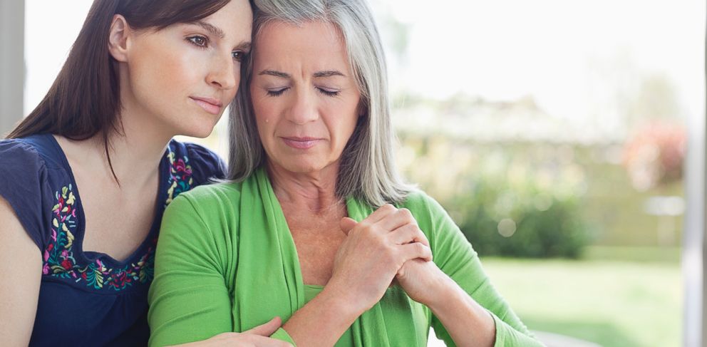 What To Do When Your Mom is Diagnosed with Breast Cancer - ABC News