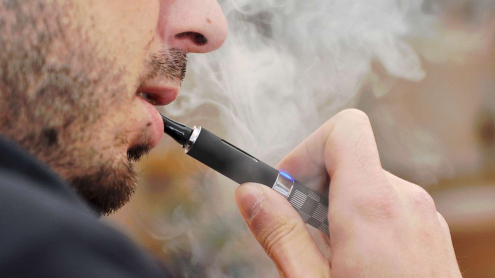 Health officials want next FDA chief to crack down on teen vaping of