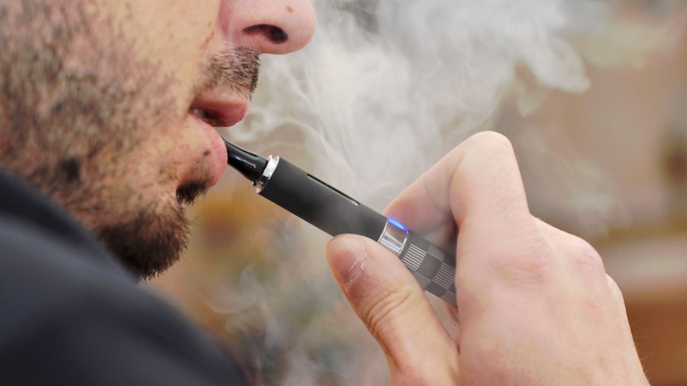 Sales of e-cigarettes are expected to reach $1 billion this year. 