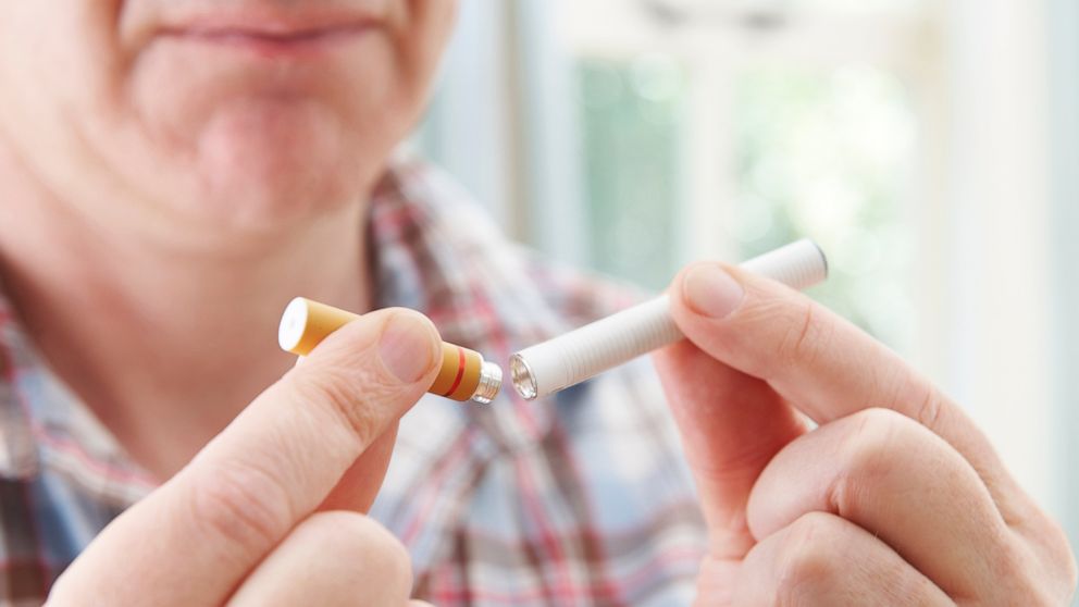 elfbar nachfüll pod läuft aus Cigarettes électroniques - Kits complets main image 0