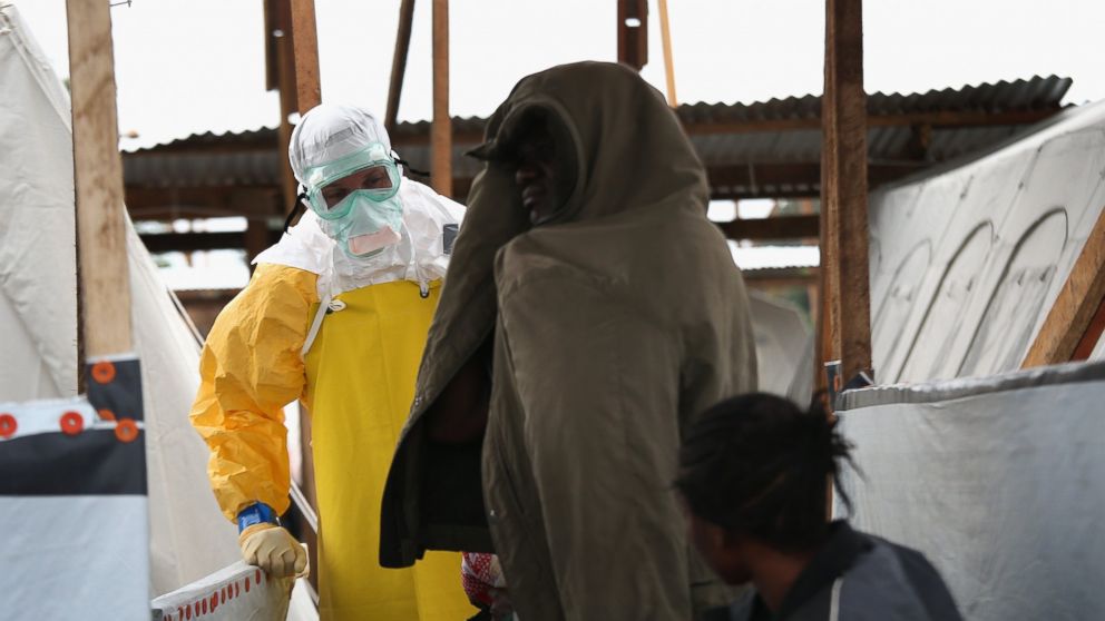 Why There's No Viral Fundraiser to Help Fight Ebola - ABC News