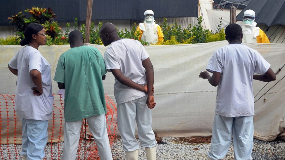 Questionnaire about Ebola