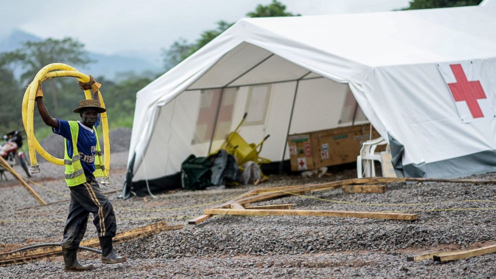 Ebola-Stricken Countries Scramble to Build Treatment Centers - ABC News