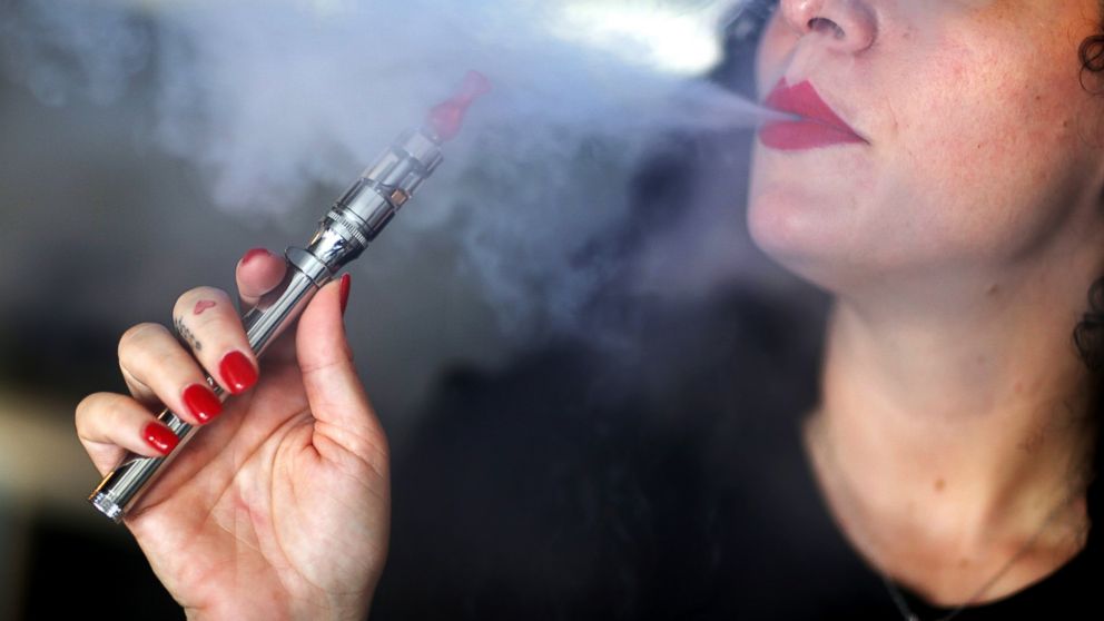 Health Insurance Surcharge Has Vapers Fuming ABC News