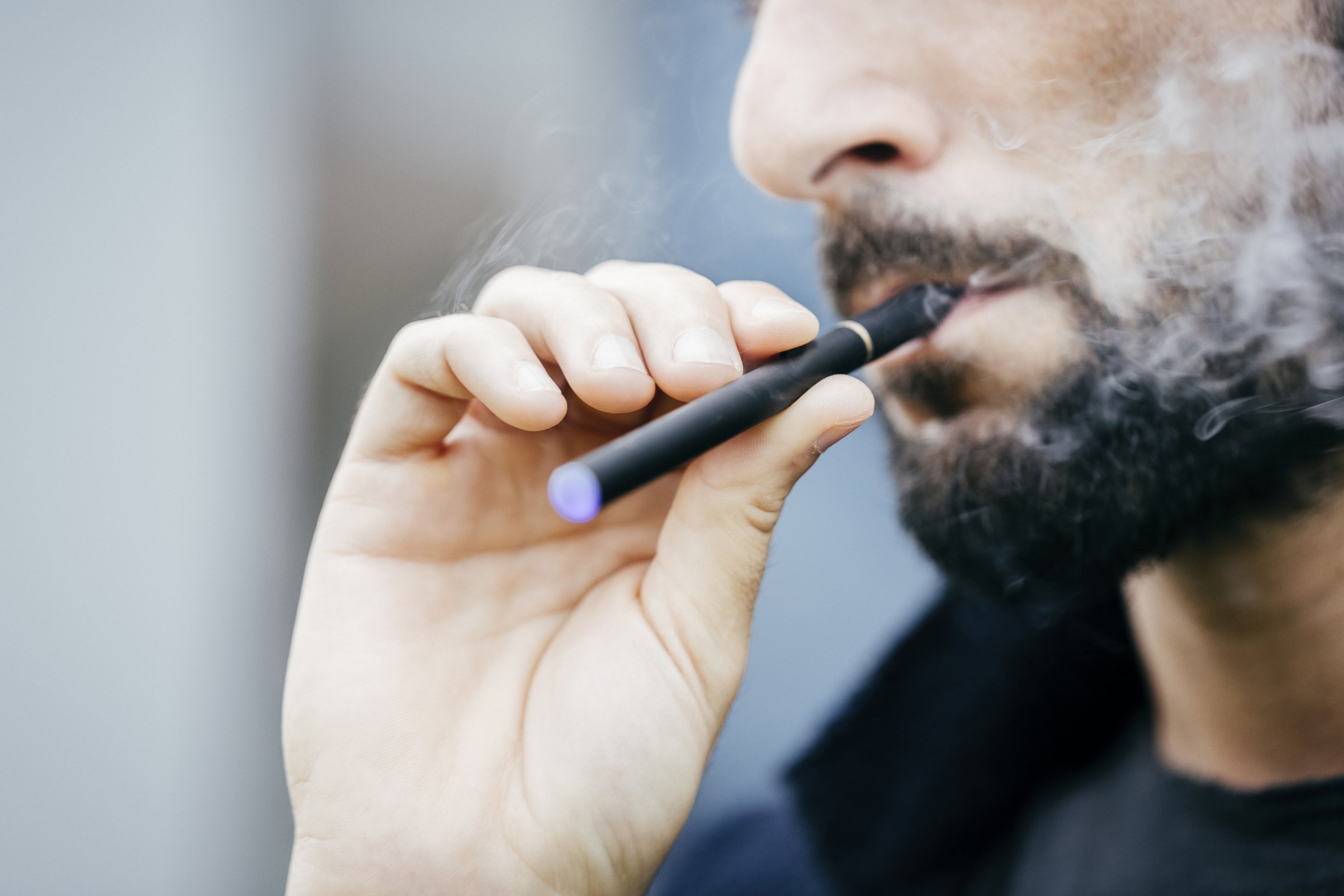 PHOTO: The U.S. Food and Drug Administration announced it will regulate electronic cigarettes as tobacco products.