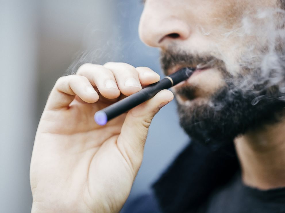 PHOTO: The U.S. Food and Drug Administration announced it will regulate electronic cigarettes as tobacco products.