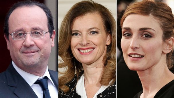 President Hollande's Partner Hospitalized, but Can Infidelity Cause ...